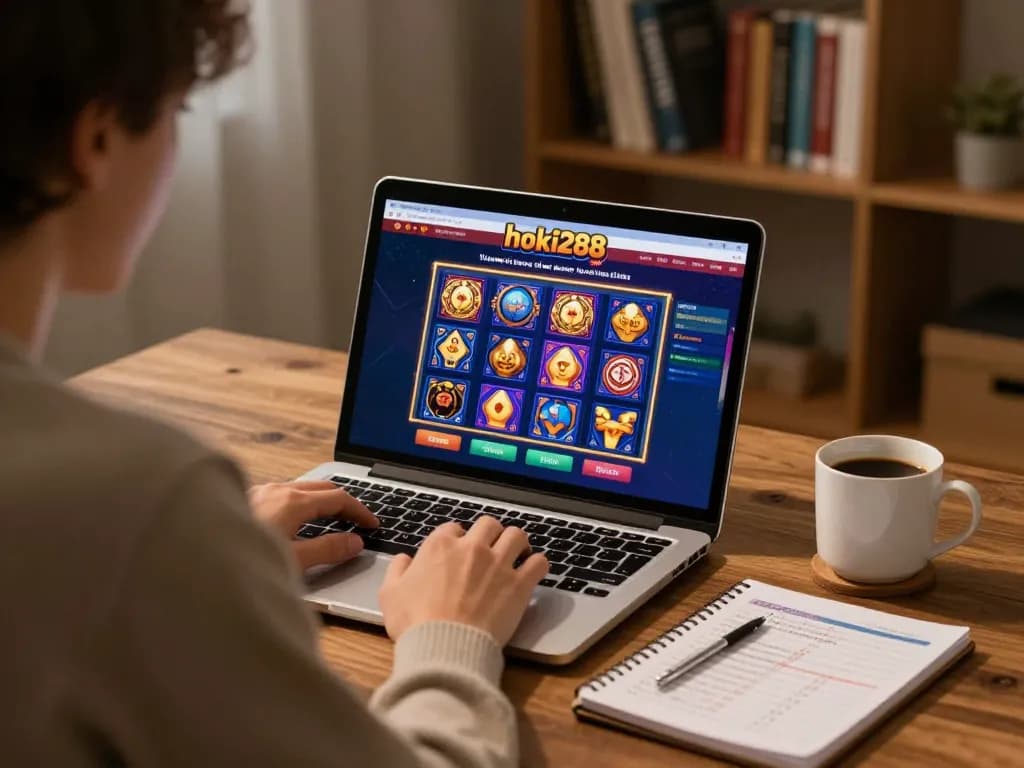 Rasakan momen kemenangan dengan hoki288 melalui permainan kasino online yang menarik di rumah