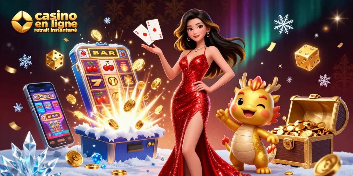 Découvrez des retraits instantanés avec les meilleurs casinos offrant casino en ligne retrait instantané et des jeux passionnants.