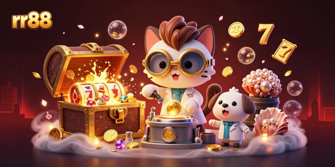 rr88 delivers thrilling online casino experiences with engaging gameplay and stunning visuals.
