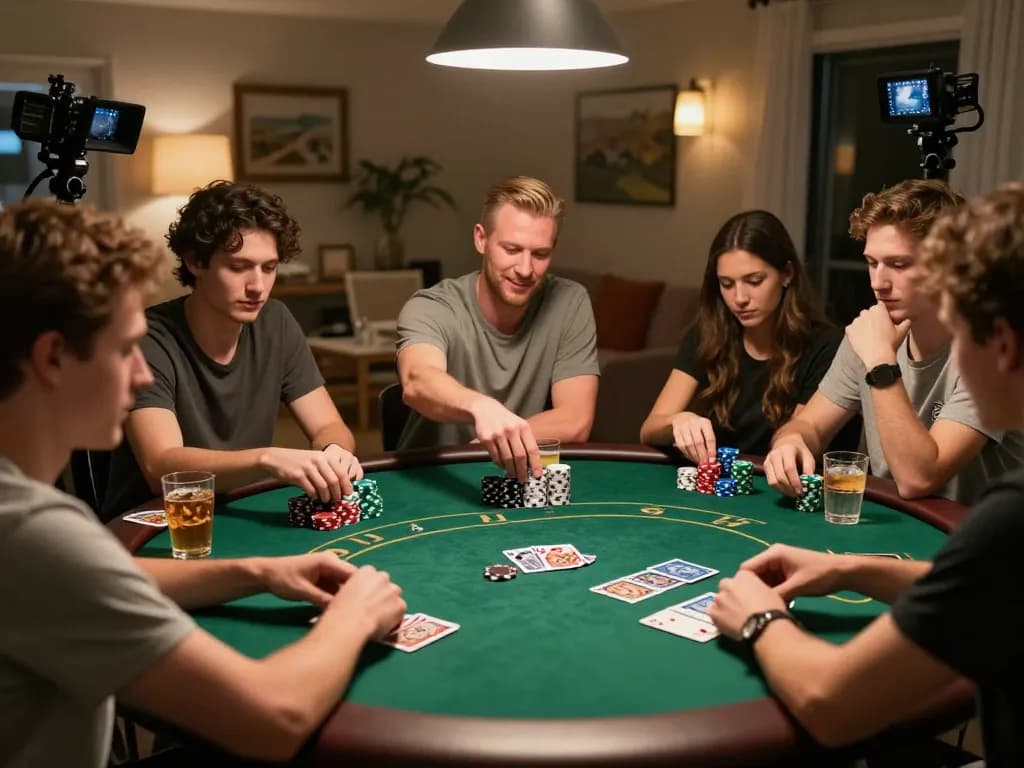 Cakhiatv enhances home poker nights with engaging gameplay and social interactions.
