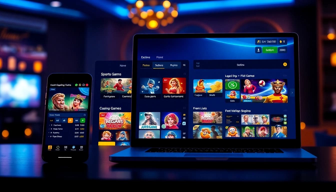 Experience thrilling gaming at https://8scom.dev/ featuring sports betting, slots, and rich casino visuals.