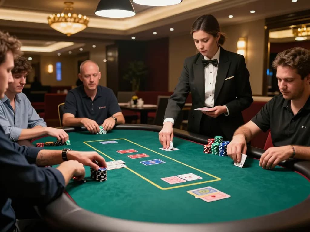 Real players experience the excitement of poker at https://gemwin.pics with colorful chips and intense atmosphere.