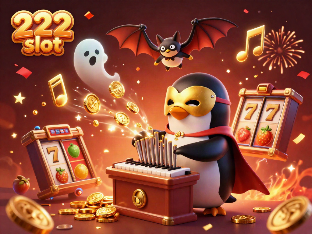Menangkan jackpot di 222 slot dengan permainan yang menyenangkan dan suasana yang nyaman.