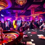 Experience the excitement of high-stakes gambling at http://2b8.network/, featuring roulette and poker games.