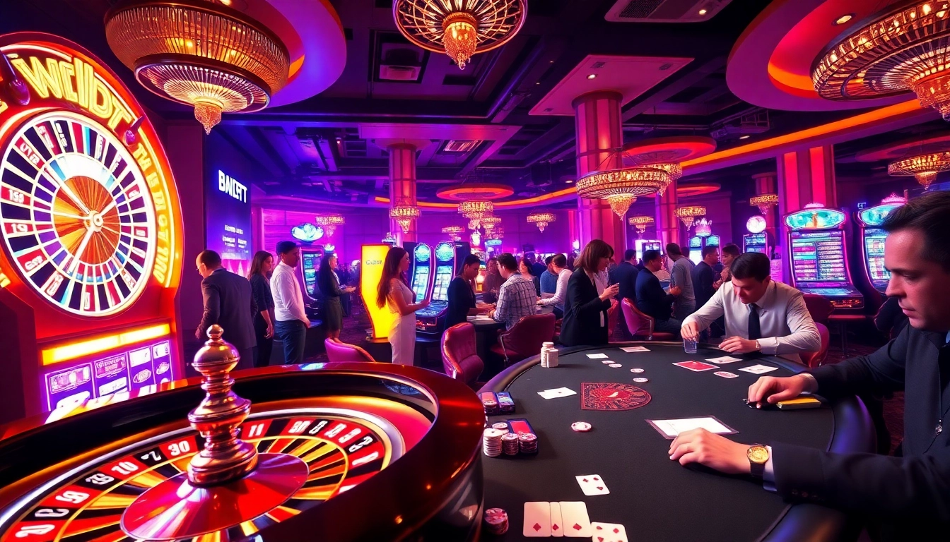 Experience the excitement of high-stakes gambling at http://2b8.network/, featuring roulette and poker games.