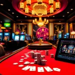 Engage in thrilling games at Trang chủ WW88, featuring live poker tables and a dazzling roulette wheel.