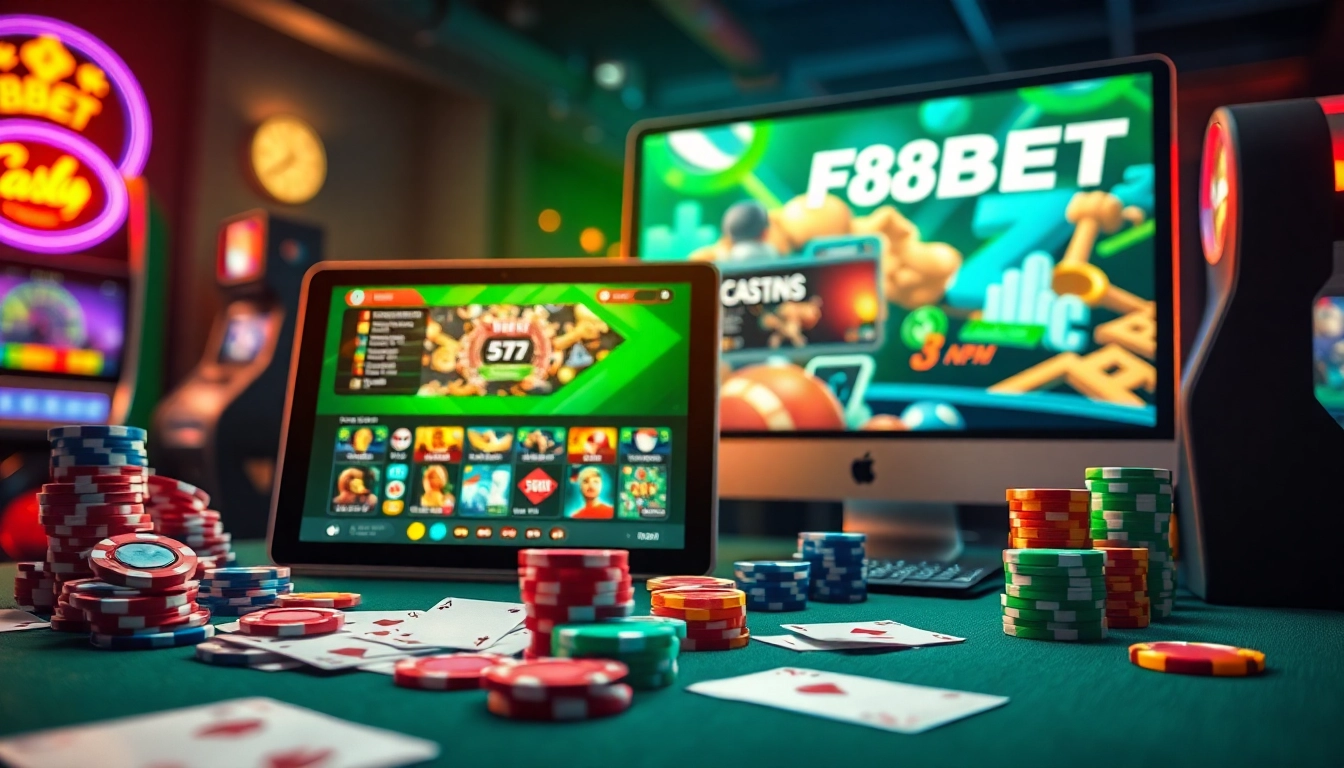 Experience thrilling gaming at https://f8beta2.support/ with vibrant interfaces and engaging visuals.