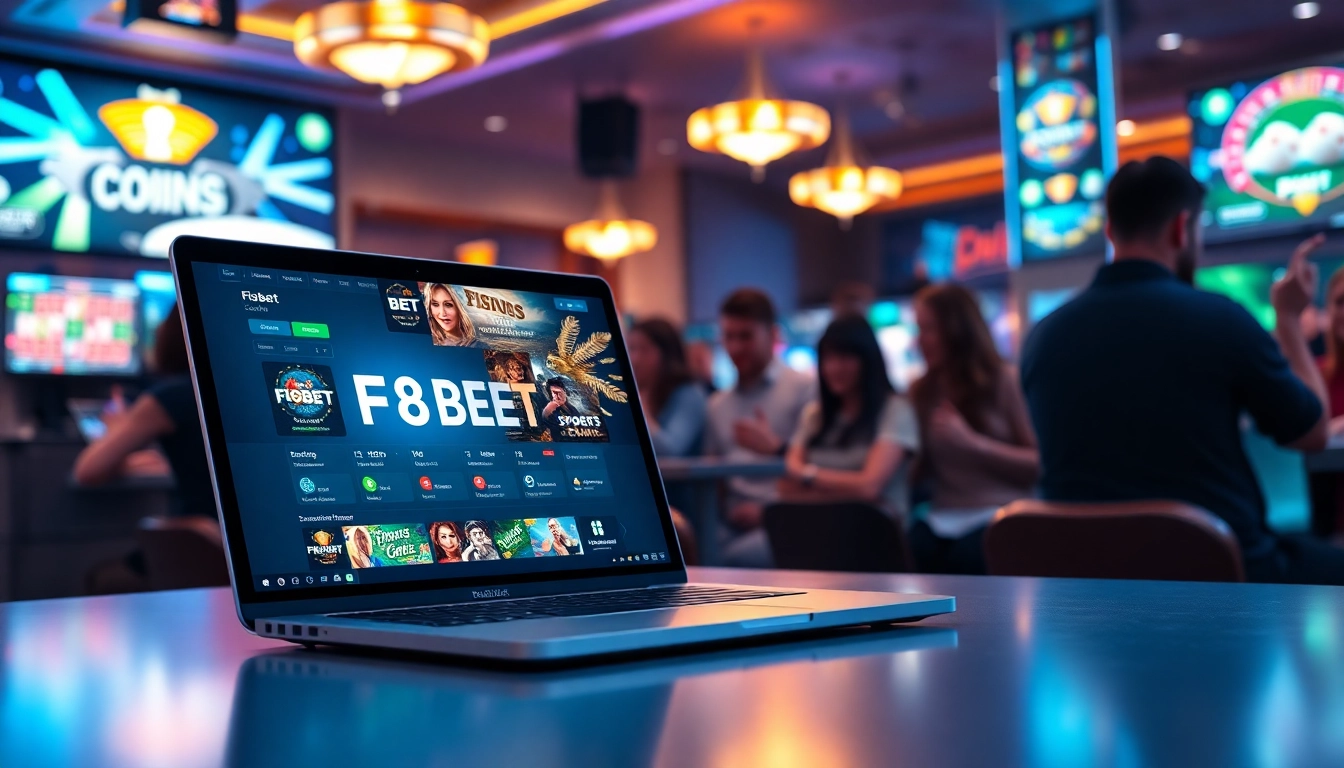 Experience the thrill of online gambling with F8BET at https://f8bet.io/ featuring exciting casino games and sports betting.